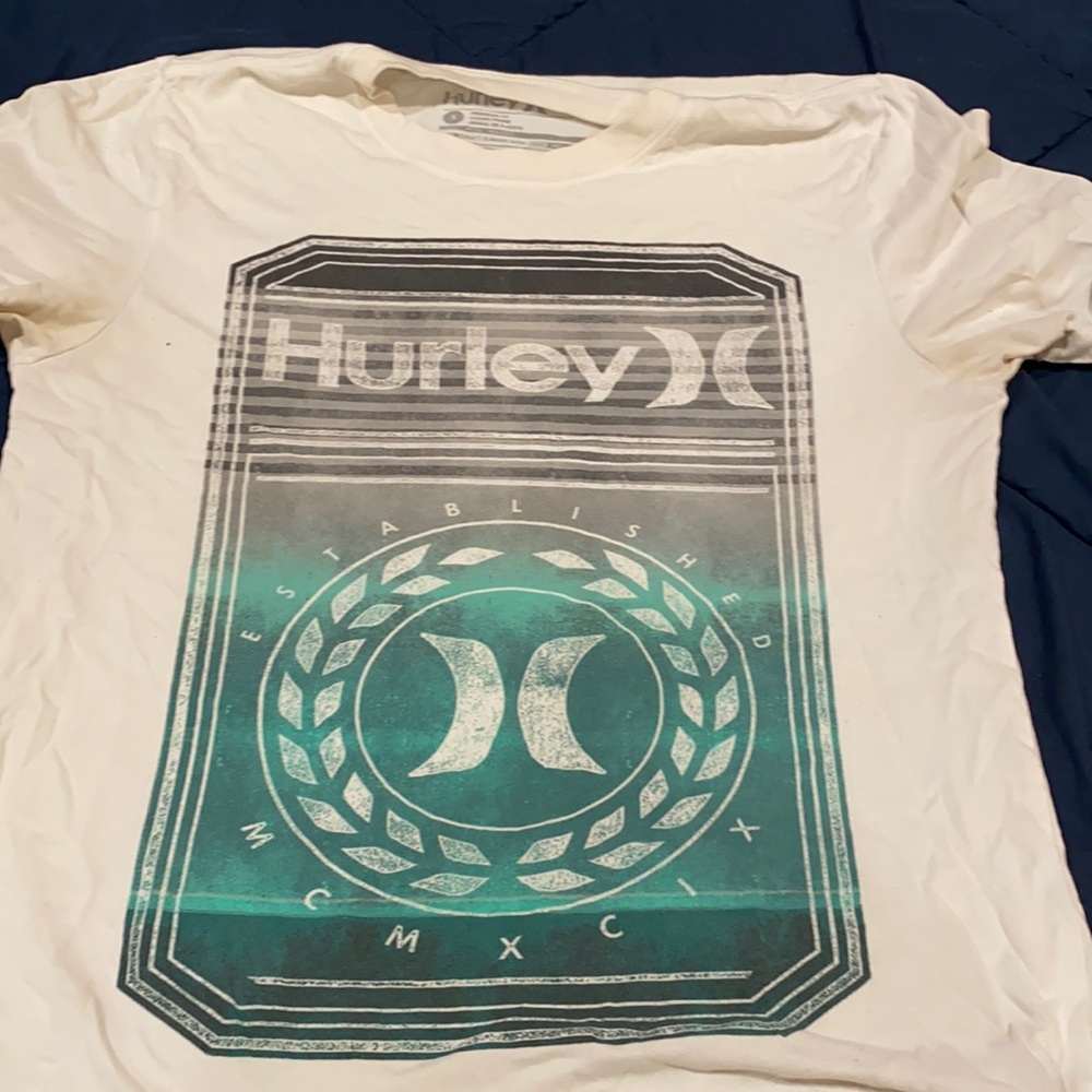 Hurley shirt
